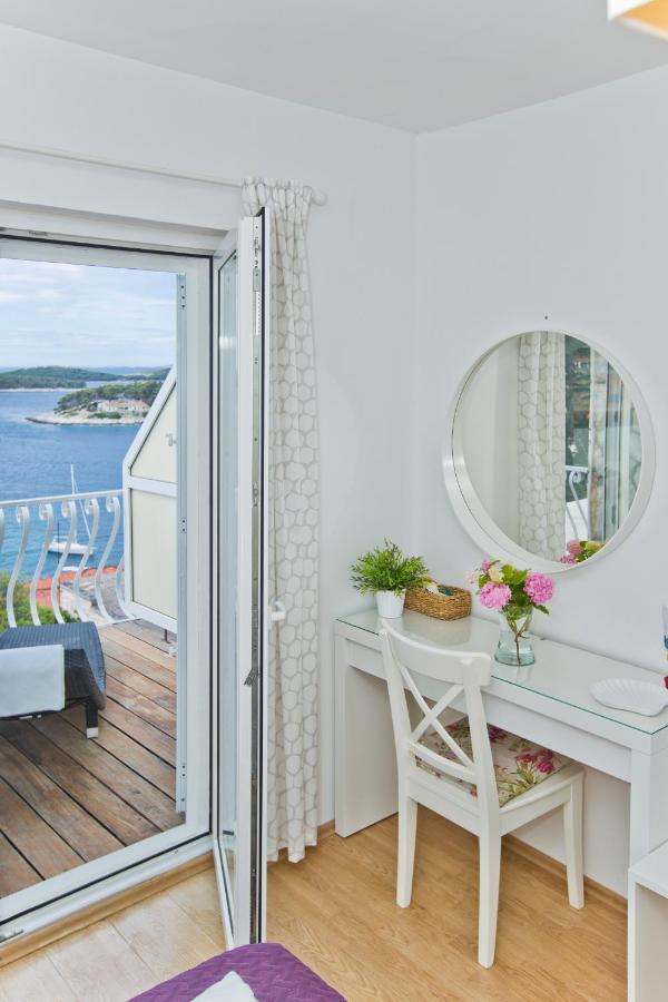 Rooms Carpe Diem Hvar Hvar Town Zewnętrze zdjęcie