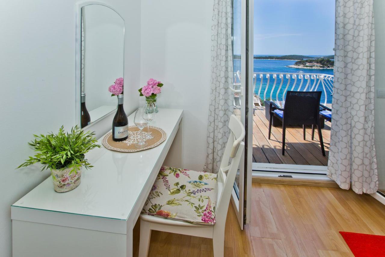 Rooms Carpe Diem Hvar Hvar Town Zewnętrze zdjęcie