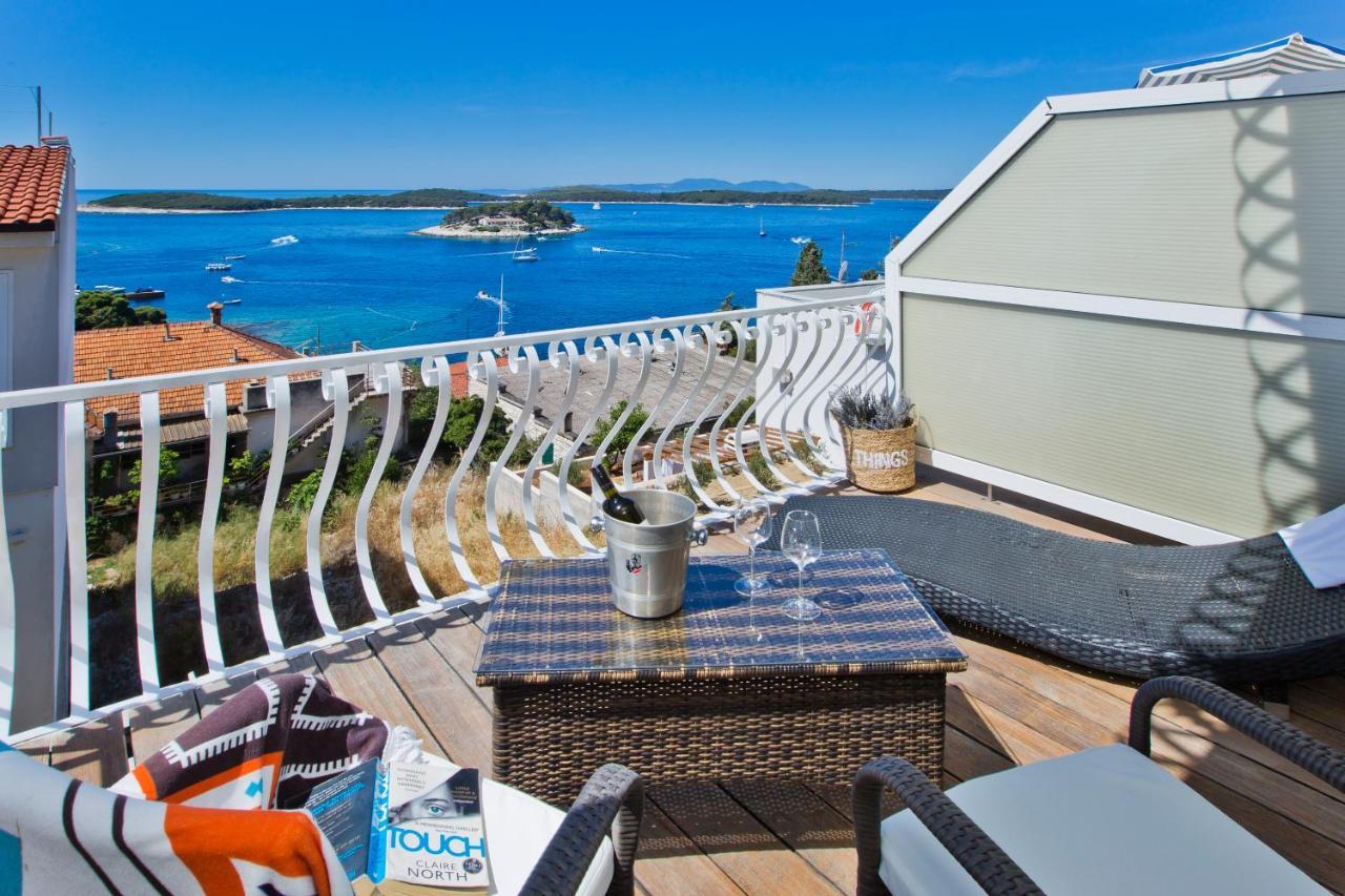 Rooms Carpe Diem Hvar Hvar Town Zewnętrze zdjęcie