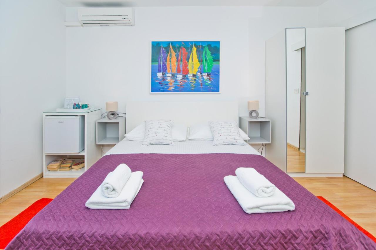 Rooms Carpe Diem Hvar Hvar Town Zewnętrze zdjęcie