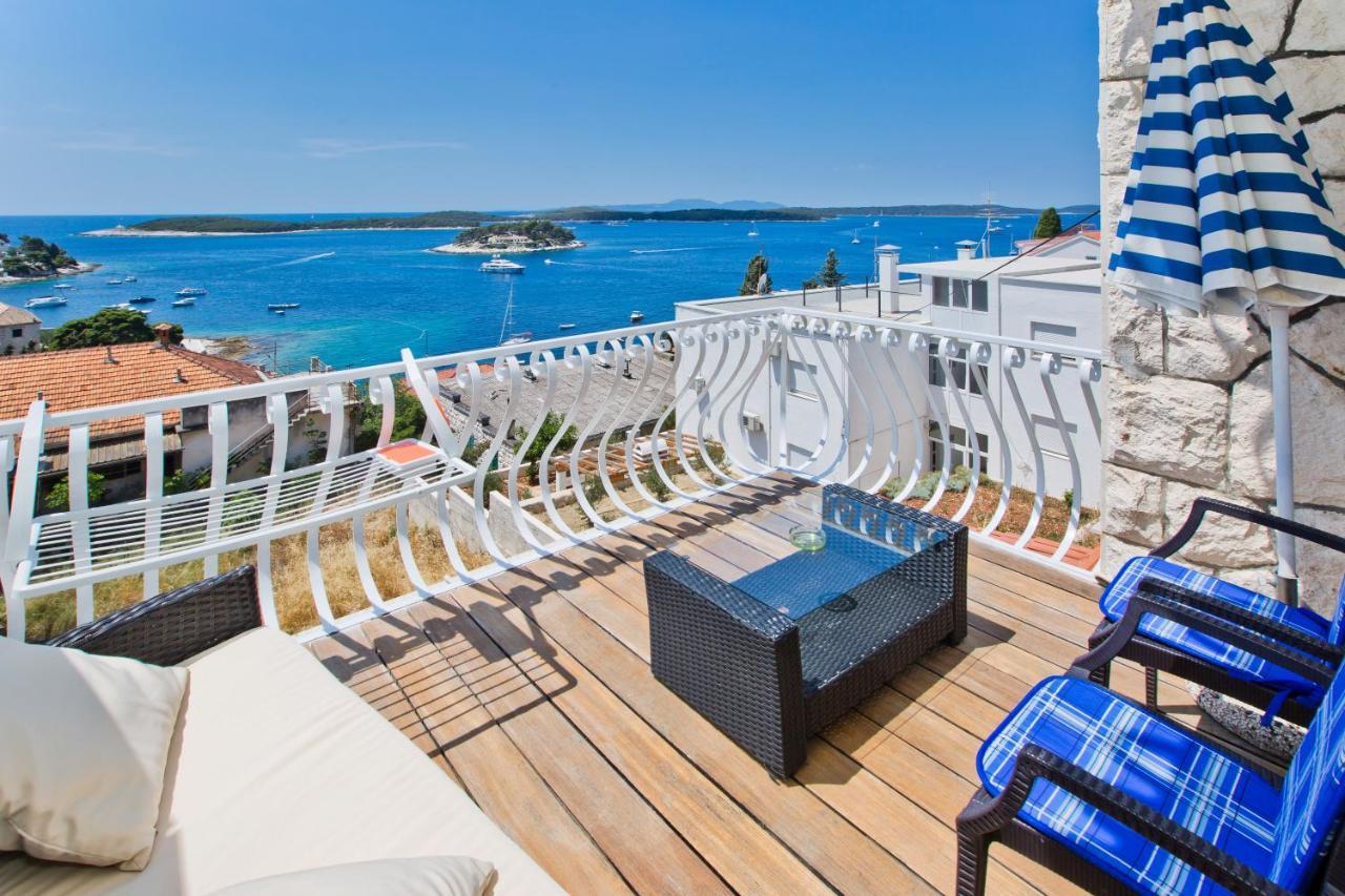 Rooms Carpe Diem Hvar Hvar Town Zewnętrze zdjęcie