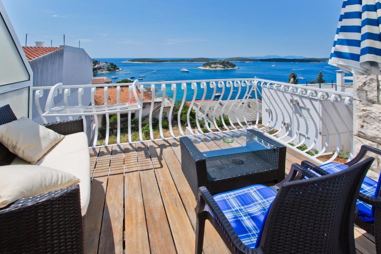 Rooms Carpe Diem Hvar Hvar Town Zewnętrze zdjęcie