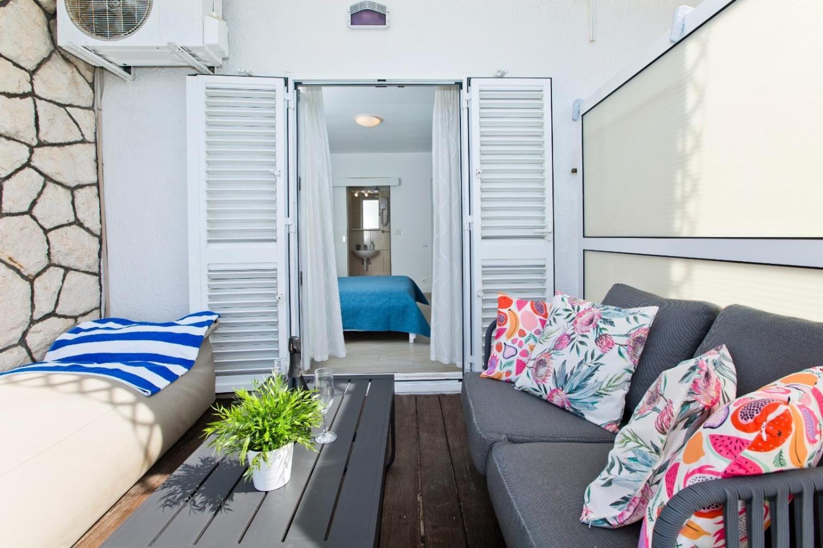 Rooms Carpe Diem Hvar Hvar Town Zewnętrze zdjęcie