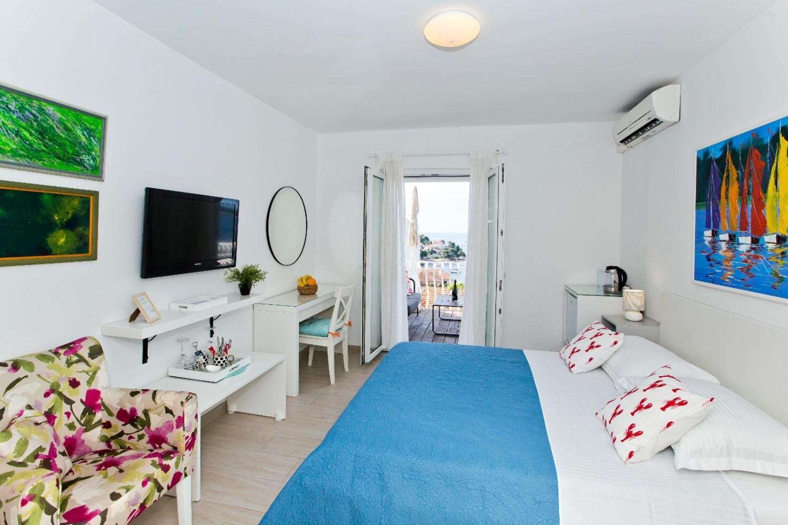 Rooms Carpe Diem Hvar Hvar Town Zewnętrze zdjęcie