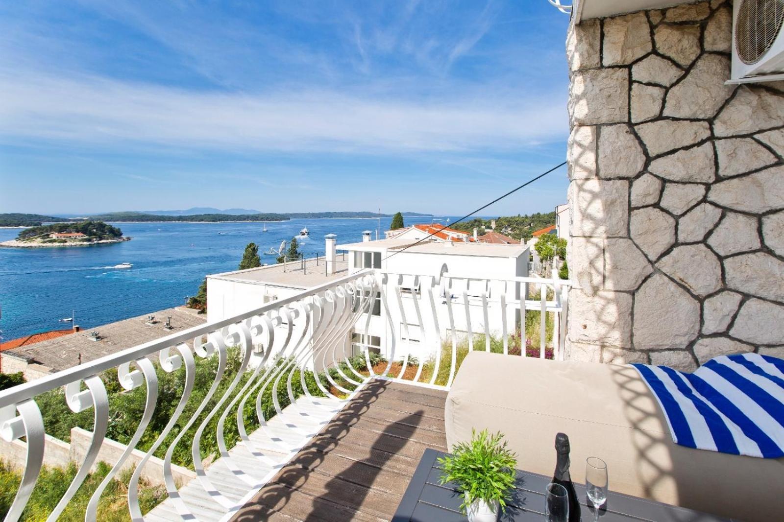 Rooms Carpe Diem Hvar Hvar Town Zewnętrze zdjęcie