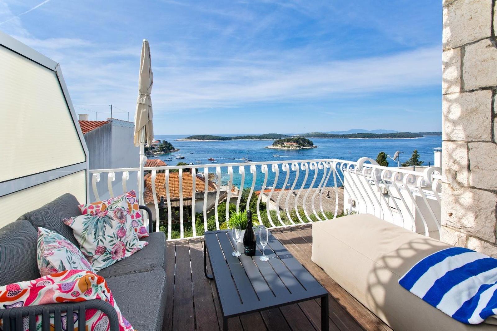 Rooms Carpe Diem Hvar Hvar Town Zewnętrze zdjęcie