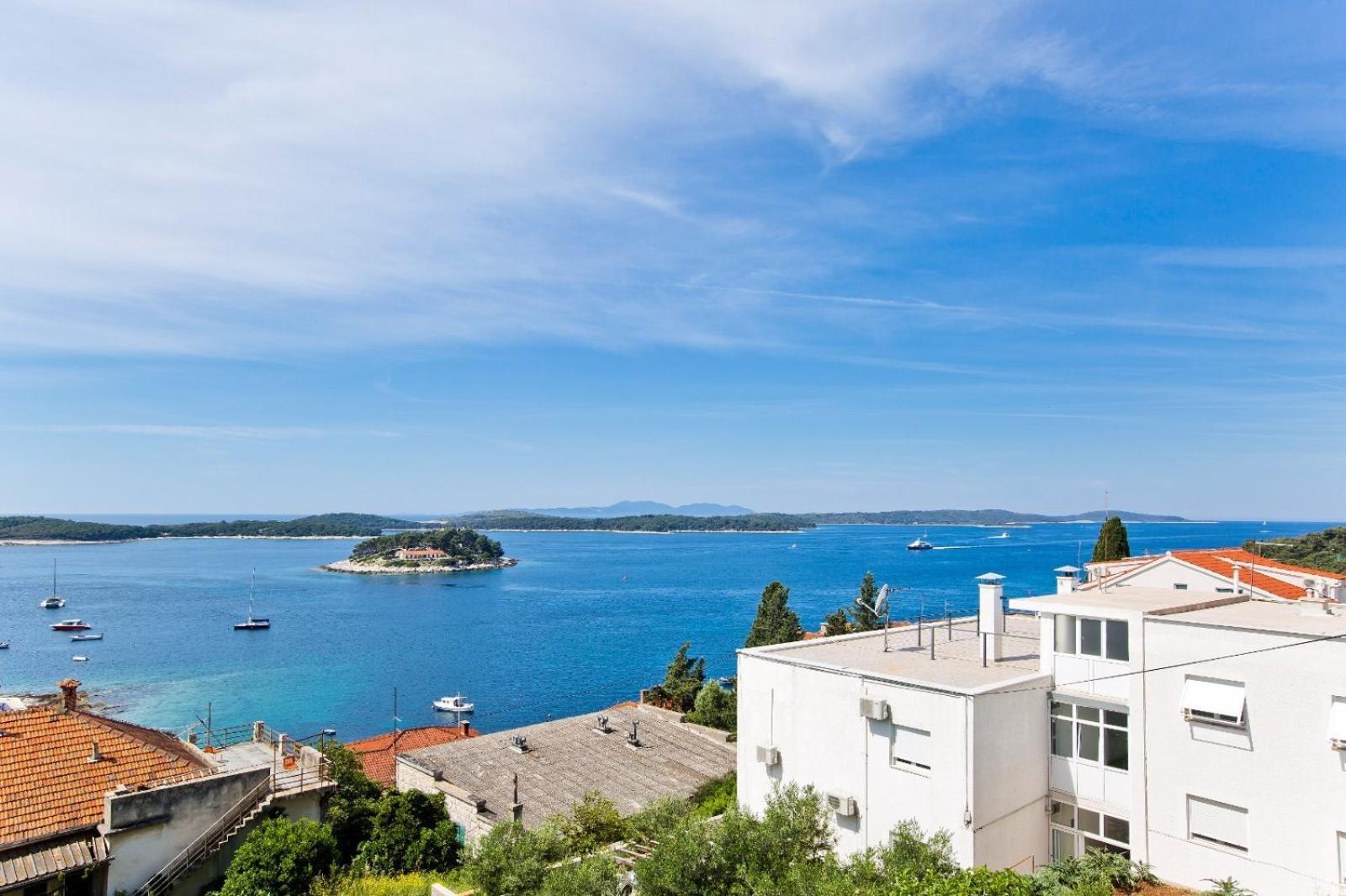 Rooms Carpe Diem Hvar Hvar Town Zewnętrze zdjęcie