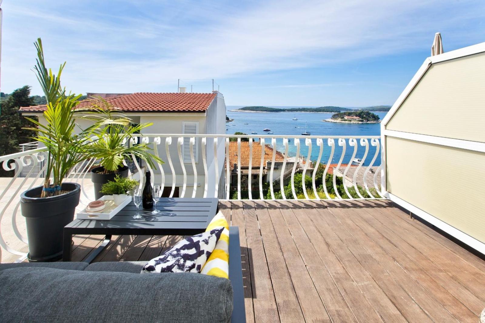 Rooms Carpe Diem Hvar Hvar Town Zewnętrze zdjęcie