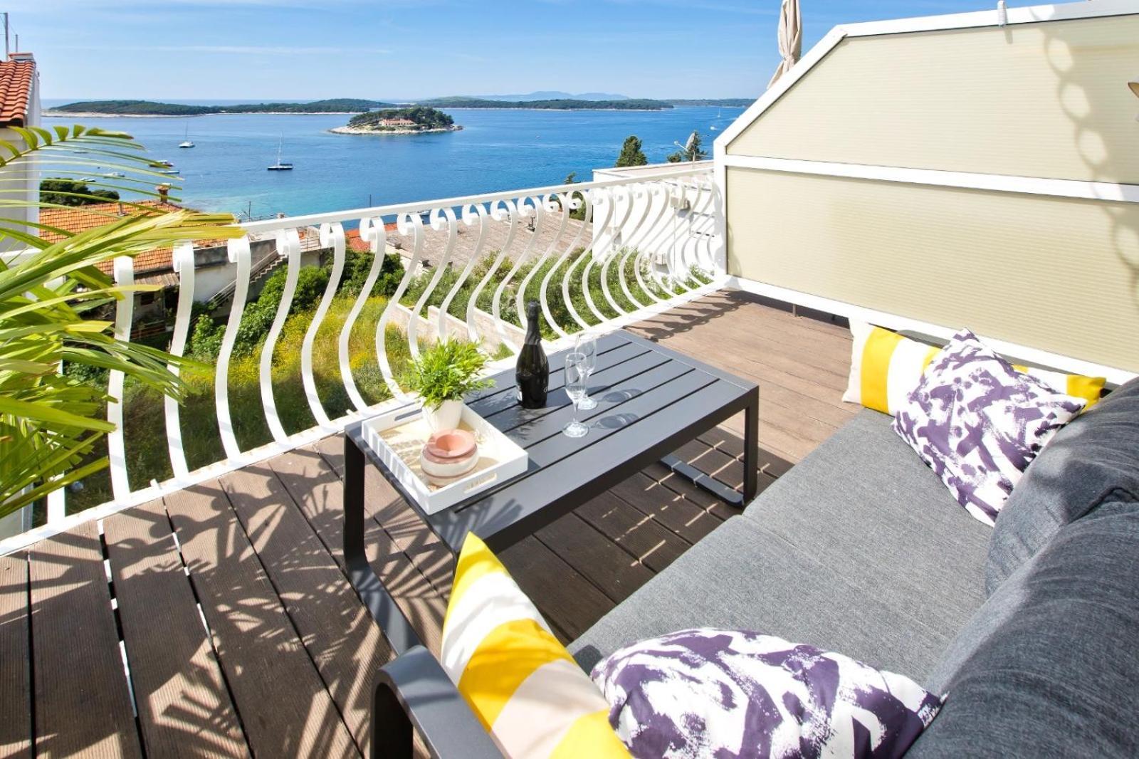 Rooms Carpe Diem Hvar Hvar Town Zewnętrze zdjęcie