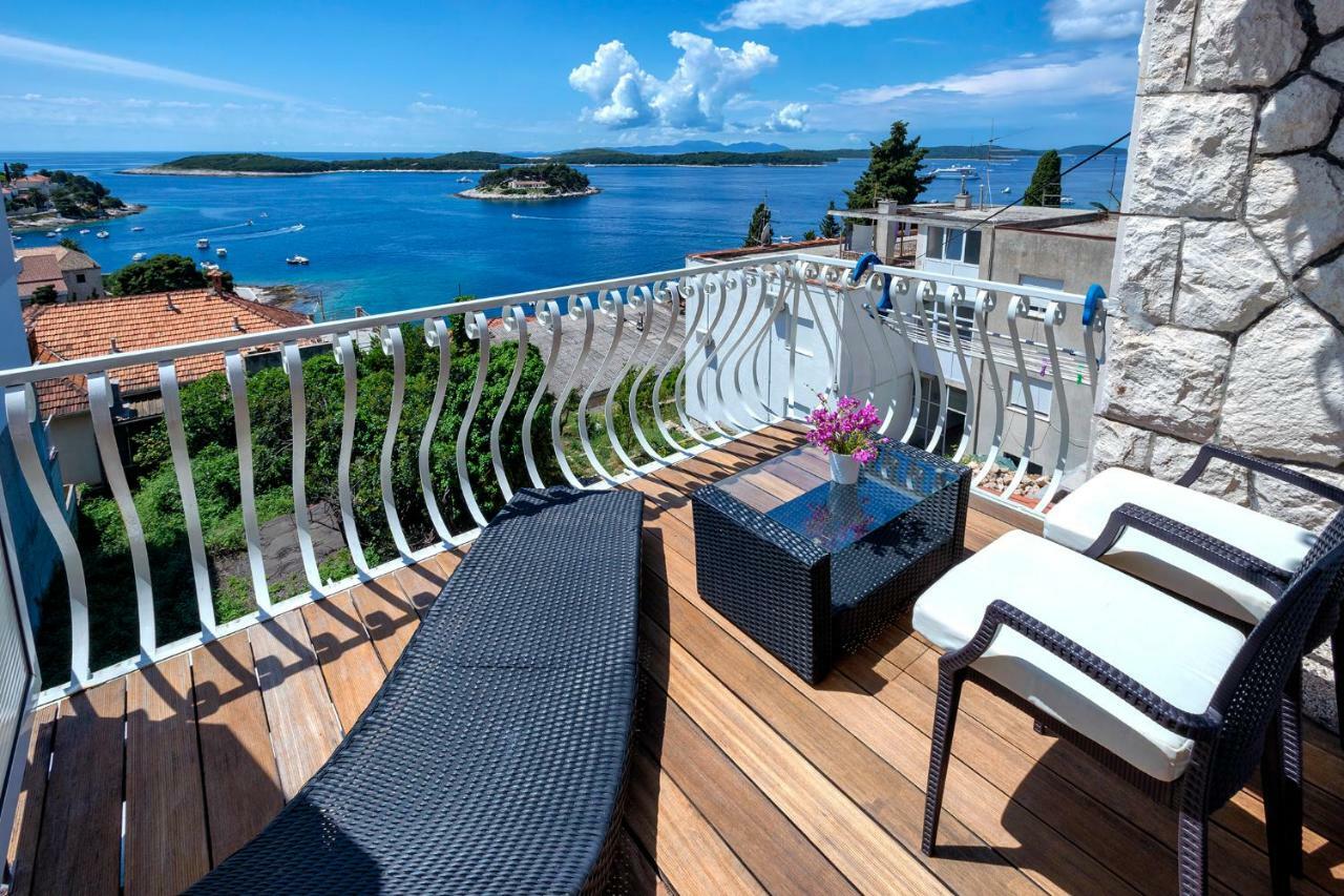 Rooms Carpe Diem Hvar Hvar Town Zewnętrze zdjęcie