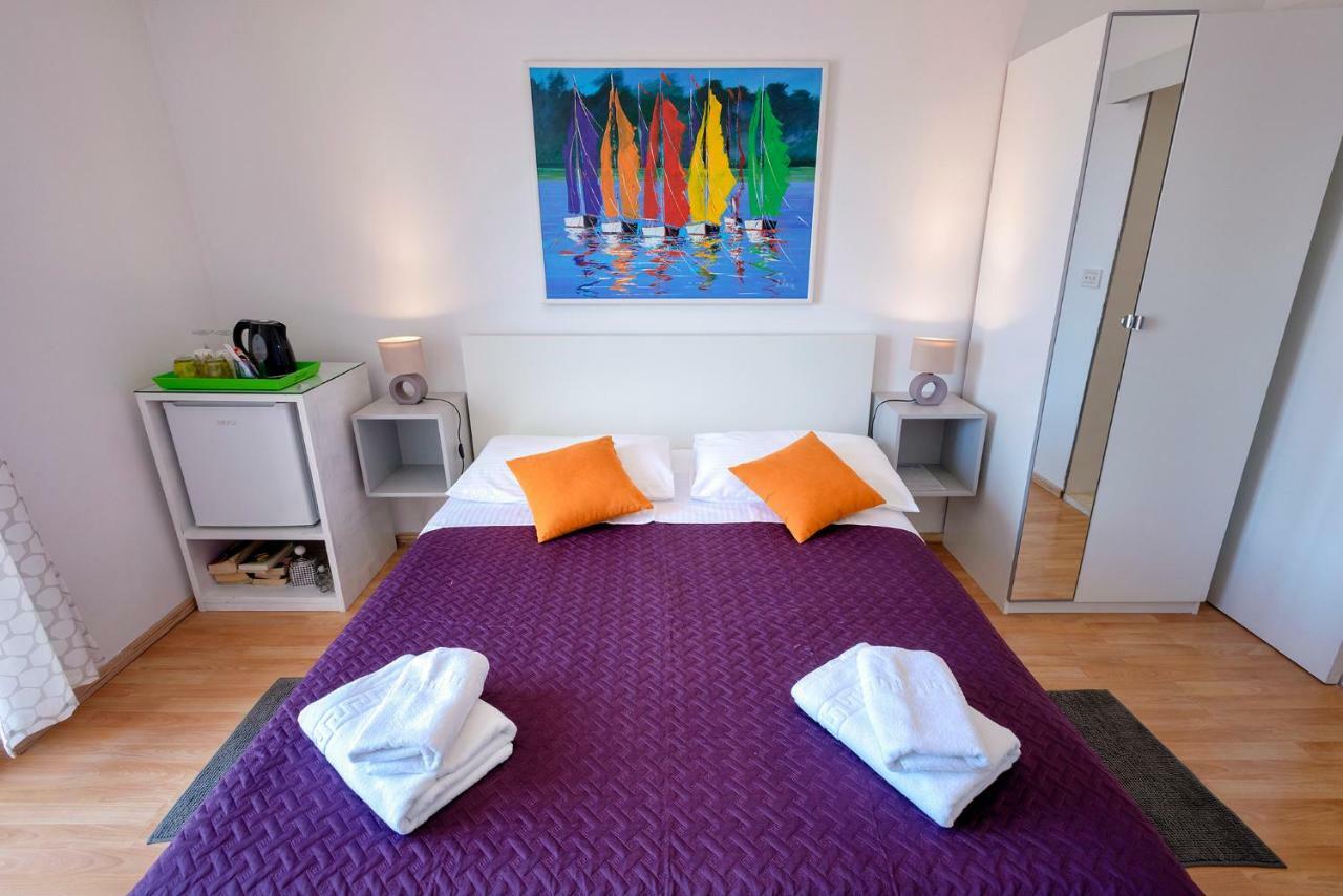 Rooms Carpe Diem Hvar Hvar Town Zewnętrze zdjęcie